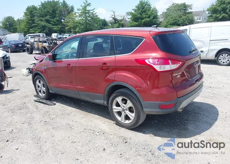 2016 Ford Escape Se from USA, damaged, VIN 1FMCU0G75GUC44942